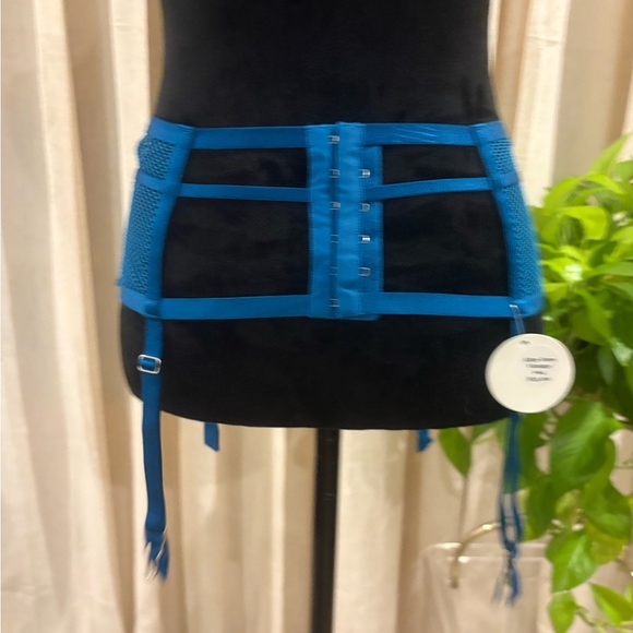 Victoria’s Secret Lace Garter Belt - Picture 5 of 8